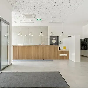 Smartments Heiligenstadt Apartmanhotel