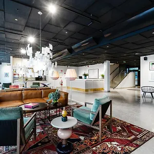 Biz Bromma Апарт-отель Стокгольм