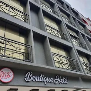 Ms Boutique Отель Куала-Лумпур
