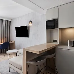 Apartahotel By Marriott East, Viena