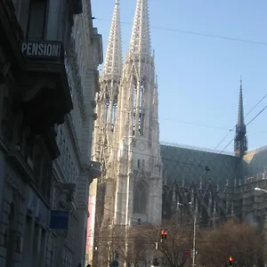 Pensión Schottentor, Viena