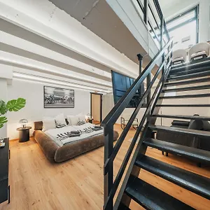 Appart hôtel Center Lofts, Vienne