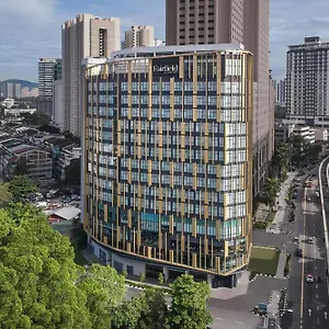 Fairfield By Marriott Chow Kit Отель Куала-Лумпур