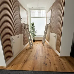 Hotel cápsula Robin Wood, Viena