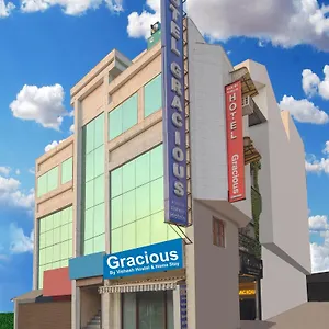 Gracious By Vishesh & Отель Нью-Дели