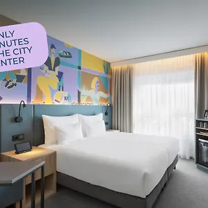 4* Hotel Bassena Donaustadt
