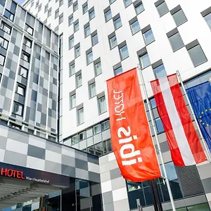 Ibis Hauptbahnhof Vídeň