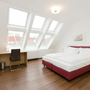 Apartahotel Or 1050, Viena