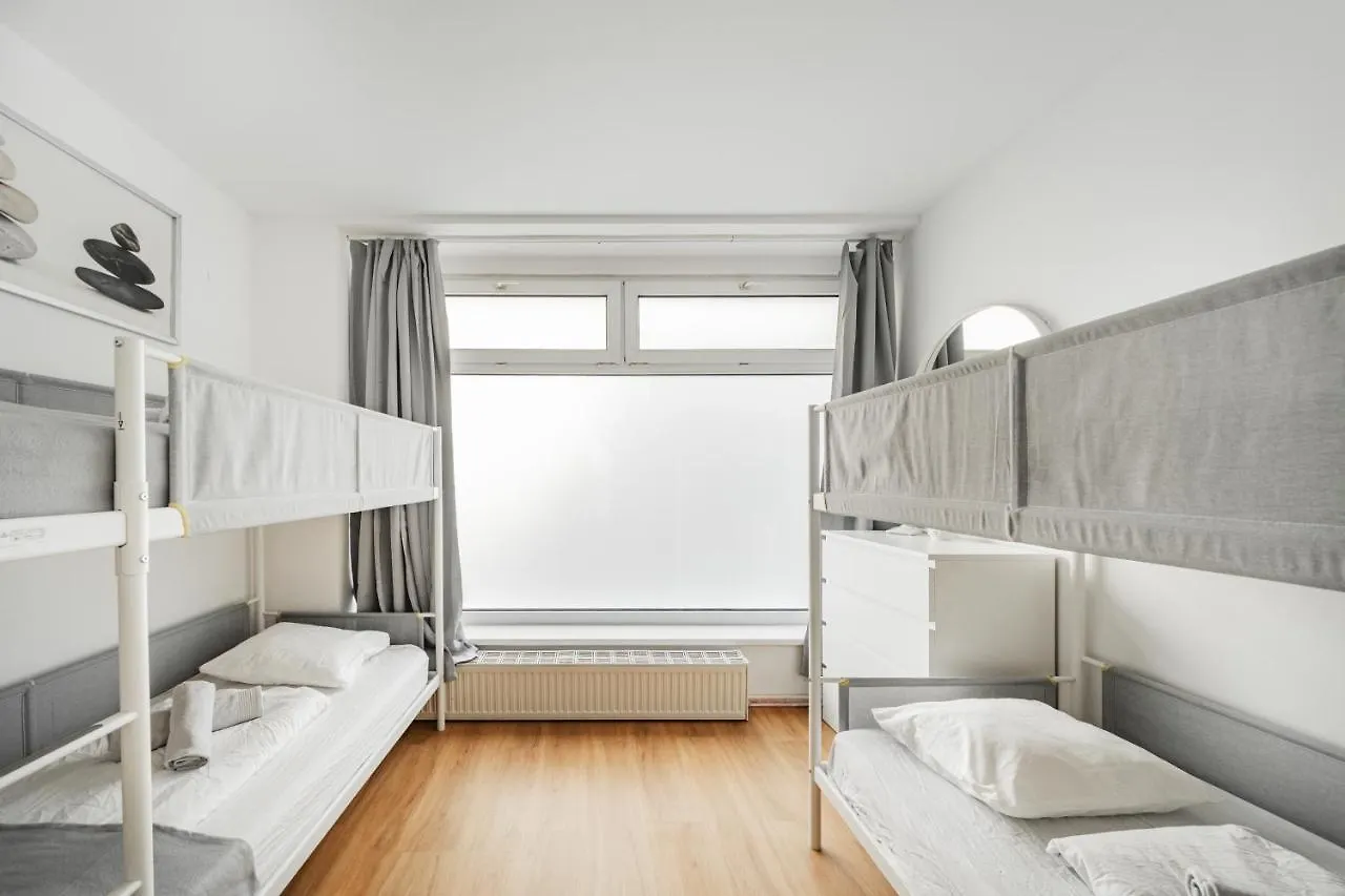 Апарт-отель Central Apartment Lofts Вена