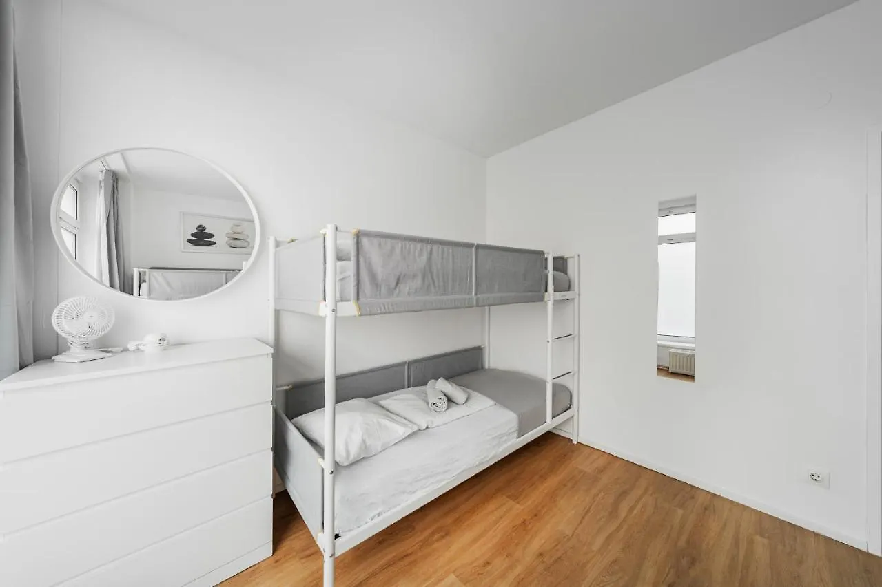 Central Apartment Lofts Вена 0*,  Австрия