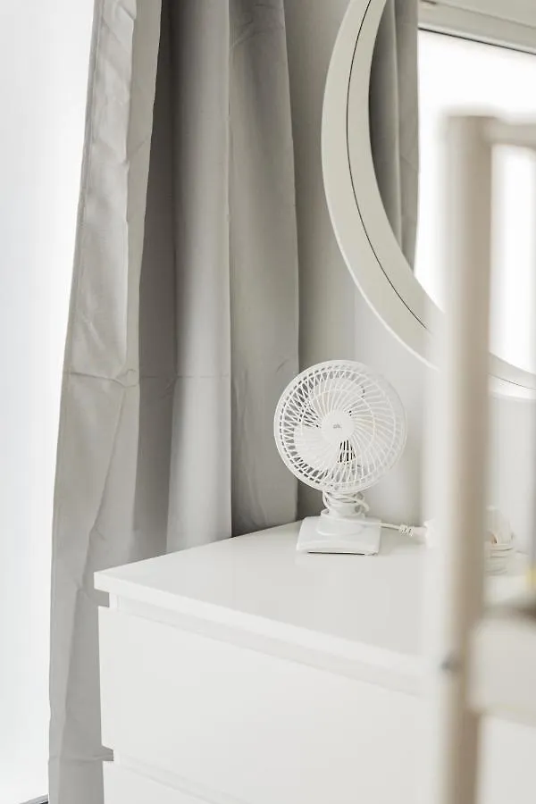 Aparthotel Central Apartment Lofts Vienna Austria